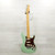 Used Fender Player II Stratocaster Electric Guitar Green 40015-S000341941 View 4