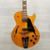 Used Ibanez GB10EM Semi-hollow Electric Guitar Natural 40015-S000341945 View 1