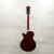 Used Ibanez GB10EM Semi-hollow Electric Guitar Natural 40015-S000341945 View 8