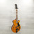 Used Ibanez GB10EM Semi-hollow Electric Guitar Natural 40015-S000341945 View 7