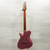Used Vola Vasti Pdm J2 Electric Guitar Pink 40015-S000341943 View 7