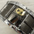 Used Pork Pie 14x6.5 Big Black Brass Snare Drum 40015-S000341951 View 6