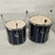 Used Tama Superstar Drum Shell Kit Midnight Blue 40015-S000341948 View 7