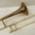 Used Olds Ambassador Vintage Trombone 40015-S000341952 View 6