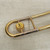 Used Etude Student Trombone 40015-S000341954 View 10