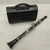 Used Yamaha YCL-20 Resonite Clarinet 40015-S000341956 View 1
