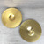 Used Pearl 14IN HI HATS Hi Hat Cymbals 14" 41124-S000213763 View 4
