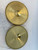 Used Meinl 14 IN. HCS HI HATS Hi Hat Cymbals 41127-S000062083 View 2