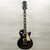 Used Epiphone Les Paul Standard Electric Guitar Black 40015-S000341962 View 4
