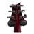 Used Paul Reed Smith - PRS Custom Se 24 Double Cut Electric Guitar Red 6-String 41117-S000056722 View 5