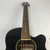 Used Ibanez AEG4JP BK-27-01 Laminate Top Acoustic Guitar Black 41110-S000073683 View 5