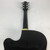 Used Ibanez AEG4JP BK-27-01 Laminate Top Acoustic Guitar Black 41110-S000073683 View 6