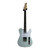 Used Fender American Performer Telecaster Electric Guitar Satin Sonic Blue 6-String 41117-S000056723 View 3