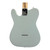 Used Fender American Performer Telecaster Electric Guitar Satin Sonic Blue 6-String 41117-S000056723 View 4