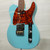 Used Rihani Electric Guitar Custom Daphne Blue 40015-S000341973 View 5