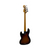 Used Fender 2021 AMERICAN PROFESSIONAL II JAZZ BASS J Type Bass Guitar Tobacco Sunburst 4-String 41126-C000093343 View 4