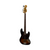 Used Fender 2021 AMERICAN PROFESSIONAL II JAZZ BASS J Type Bass Guitar Tobacco Sunburst 4-String 41126-C000093343 View 2