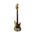 Used Fender 2020 AMERICAN PROFESSIONAL II P-BASS P Type Bass Guitar White 4-String 41126-C000093341 View 2