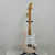 Used Squier classic Vibe 50 S Stratocaster S Type Electric Guitar White 6-String 40042-S000276046 View 3