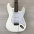 Used AODSK CLASSIC SERIES STRAT S Type Electric Guitar White 6-String 41124-S000213766 View 1