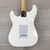 Used AODSK CLASSIC SERIES STRAT S Type Electric Guitar White 6-String 41124-S000213766 View 5