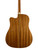 Used Tagima SWELL DELUXE EQ A/E Guitar 41115-S000118857 View 4