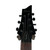 Used Schecter HELLRAISER C-7 Modern Metal Electric Guitar Black 7-String 41120-S000038901 View 2