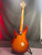 Used Ernie Ball MUSIC MAN STING RAY 5 Modern Metal Bass Guitar Cherry Sunburst 5-String 41137-S000108162 View 3