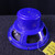 Used Weber BLUE PUP 10 SPEAKER 8 OHM Raw Speaker 10" 41140-S000140393 View 1