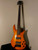 Used Spector NS2000 5-STRING BASS Modern Metal Bass Guitar Orange 5-String 41129-S000020178 View 2