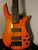 Used Spector NS2000 5-STRING BASS Modern Metal Bass Guitar Orange 5-String 41129-S000020178 View 3