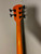 Used Spector NS2000 5-STRING BASS Modern Metal Bass Guitar Orange 5-String 41129-S000020178 View 9
