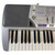 Used Casio CTK-496 61-Key Portable Electronic Keyboard ( No Power Supply ) 40090-S000085404 View 2