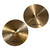Used Omete 14in Fusion Hi-Hat Cymbals Pair 40090-S000085421 View 2
