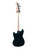 Used Squier BRONCO Bass Guitar Black 4-String 41136-S000157908 View 5