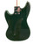 Used Squier BRONCO Bass Guitar Black 4-String 41136-S000157908 View 6