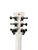 Used ENYA MUSIC NOVA GO Acoustic Guitar White 41136-S000157913 View 5