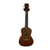Used HOLA MUSIC HM-124MG+ Ukulele Natural 41120-S000038904 View 2