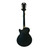 Used D'Angelico PREMIER BOB WEIR W/GIG BAG Semi-Hollow Electric Guitar Silver/Gray 6-String 40009-S000317123 View 7