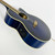 Used Ibanez AEL20E-TBS-14-02 Acoustic Guitar Transparent Blue Sunburst 41103-S000059600 View 4