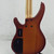 Used Yamaha TRBX505 J Type Bass Guitar Red 4-String 40042-S000276070 View 14