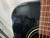 Used Yamaha F335 ACOUSTIC BLACK Solid Top Acoustic Guitar Black 40012-S000317203 View 5