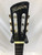 Used Washburn NV-100C THIN BODY Solid Top Acoustic Guitar Natural 41123-S000111459 View 2