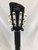 Used Washburn NV-100C THIN BODY Solid Top Acoustic Guitar Natural 41123-S000111459 View 5
