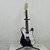 Used Squier affinity Telecaster Deluxe T Type Electric Guitar Silver/Gray 6-String 40042-S000276074 View 2