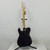 Used Squier affinity Telecaster Deluxe T Type Electric Guitar Silver/Gray 6-String 40042-S000276074 View 9