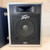 Used Peavey 115 INTERNATIONAL BASS CAB Bass Speaker Cabinet 1 x 15 41108-S000066401 View 1