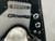 Used Dunable ASTROID DE SILVERBURST Pointy Electric Guitar Silver Burst 6-String 40012-S000317218 View 6