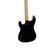 Used Davison S-TYPE S Type Electric Guitar Black 6-String 41120-S000038911 View 6