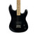 Used Davison S-TYPE S Type Electric Guitar Black 6-String 41120-S000038911 View 1